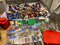 lego bundles second hand